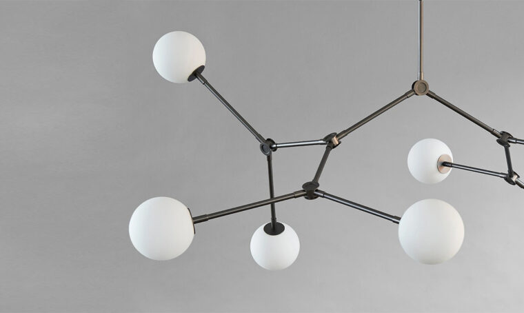 Tendenza: illuminare con le bolle di luce