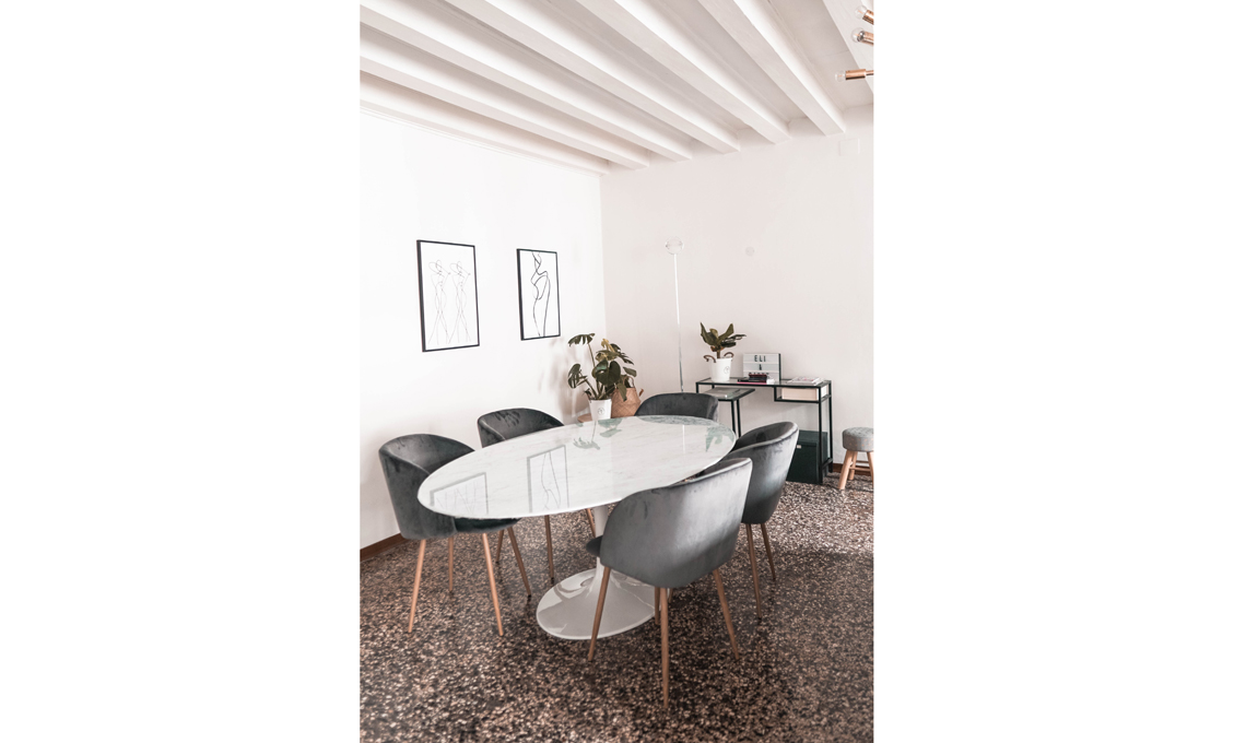 sala da pranzo