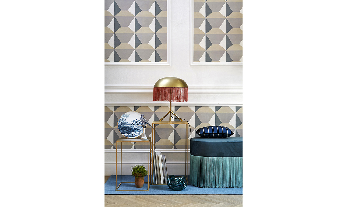 decorare con le frange