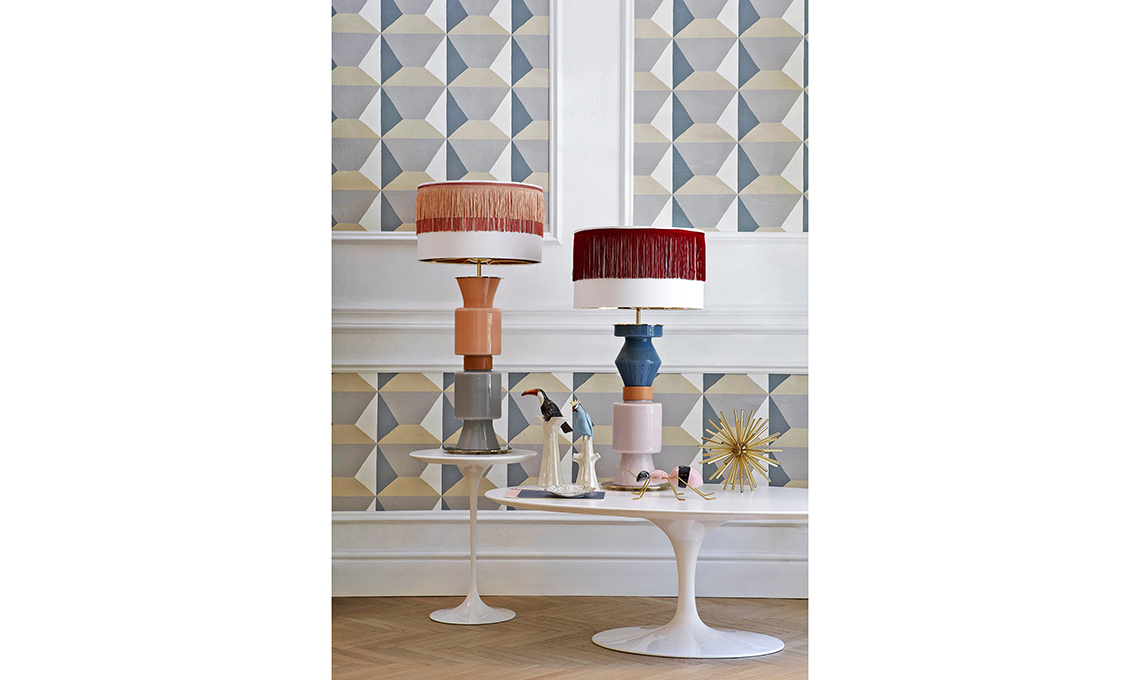 decorare con le frange