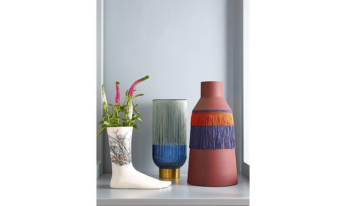 decorare con le frange