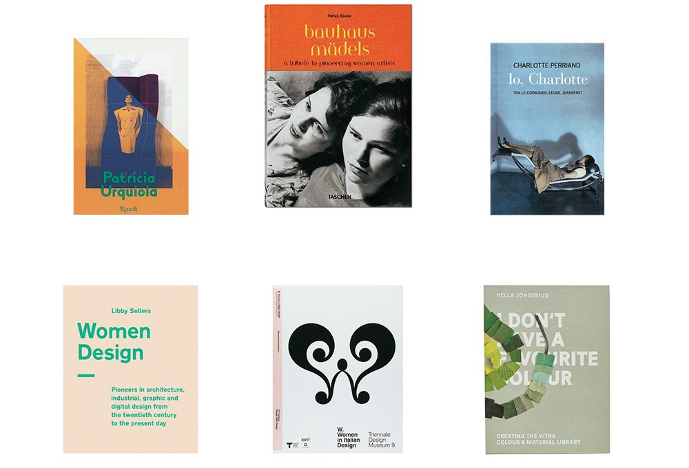 8 libri alla scoperta del progetto al femminile