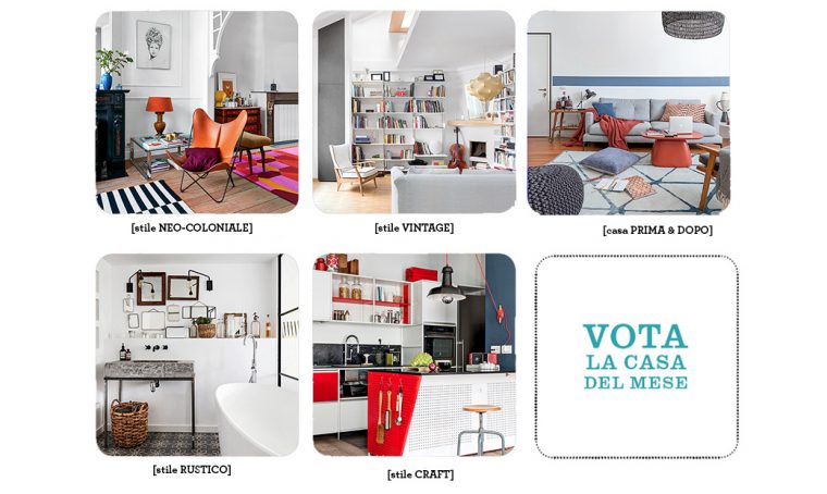 Vota la casa del mese – maggio 2019