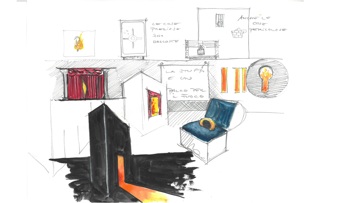 schizzi design