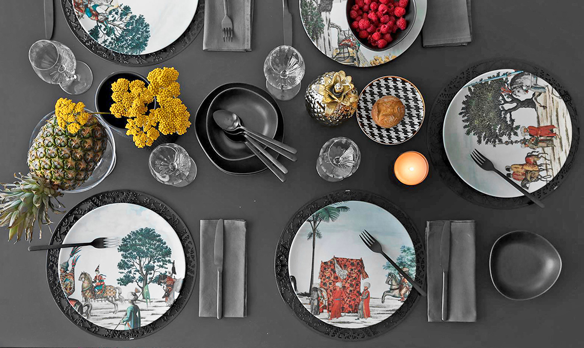 mise en place scura dark