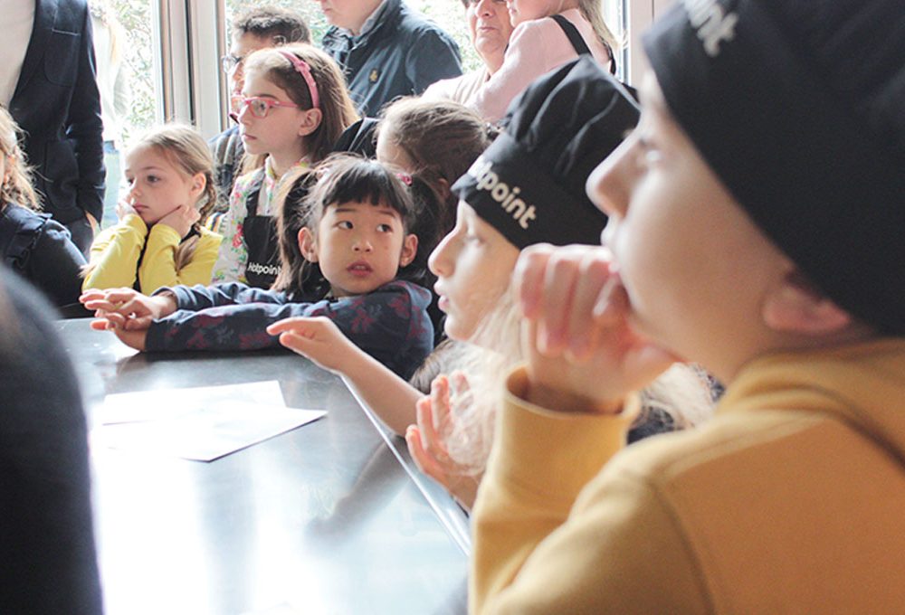 Piccoli chef alla prova con CasaFacile