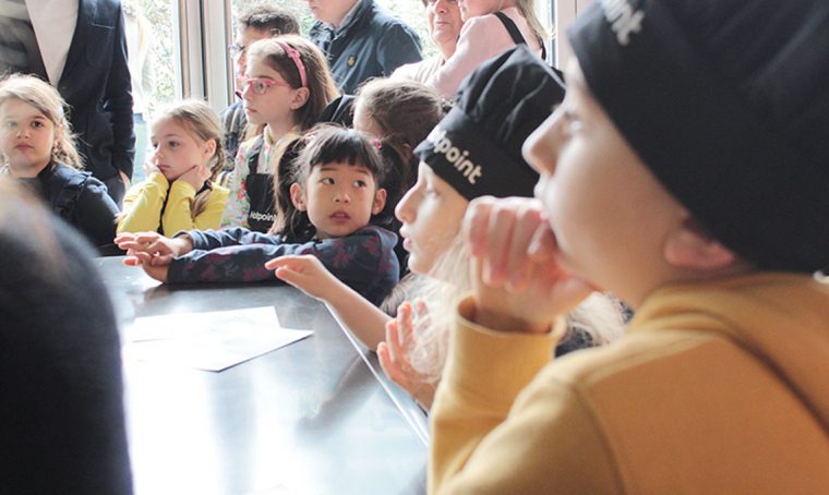 Piccoli chef alla prova con CasaFacile