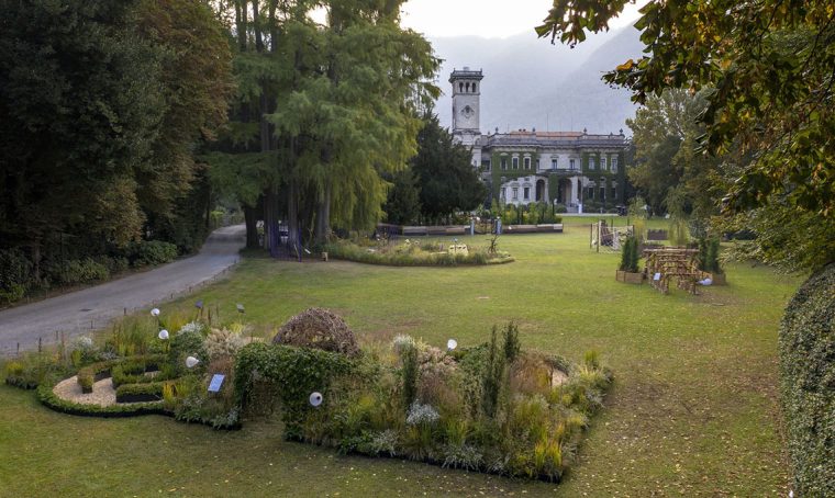 Orticolario 2019: concorso internazionale ‘Spazi Creativi’