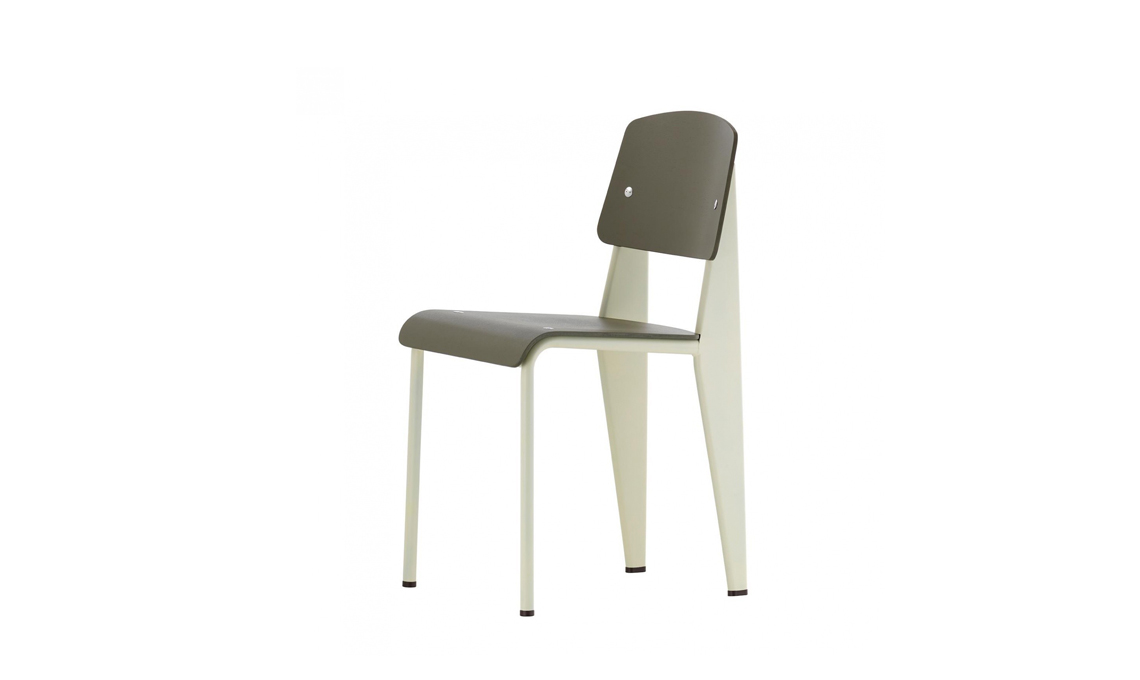 sedia legno vitra