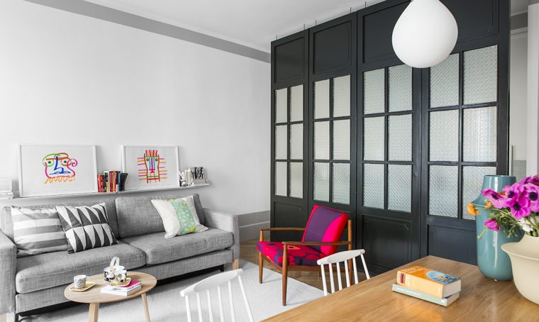 Con pochi trucchi decorativi la casa diventa fresca e smart