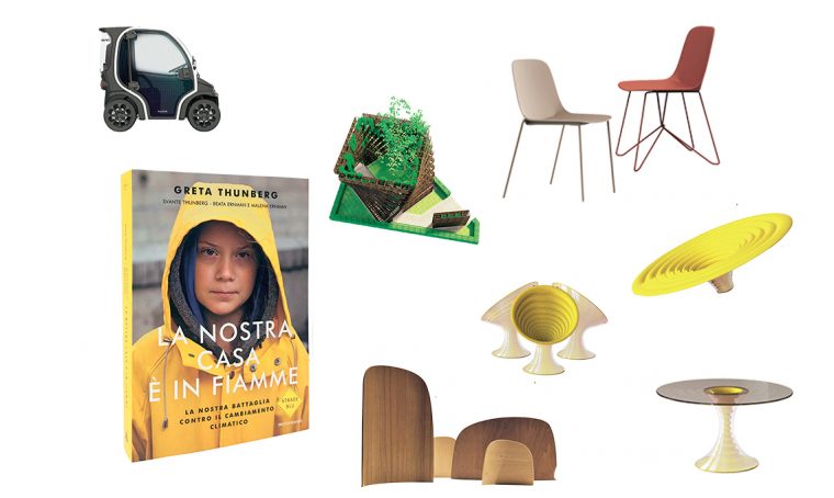 Trend: coscienza green e progetti sostenibili