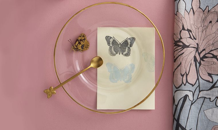 Decorare con i timbri