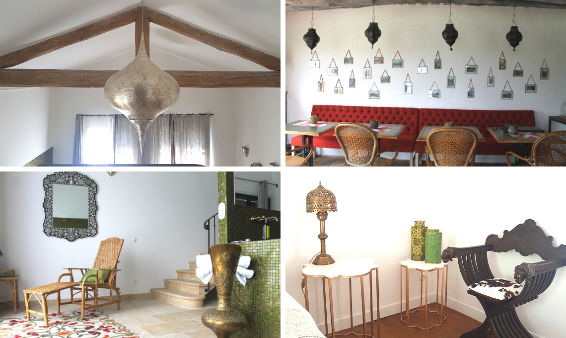 chambre d'hôtes