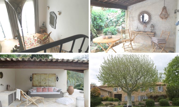 Arredare casa ispirandosi alle chambre d’hôtes provenzali