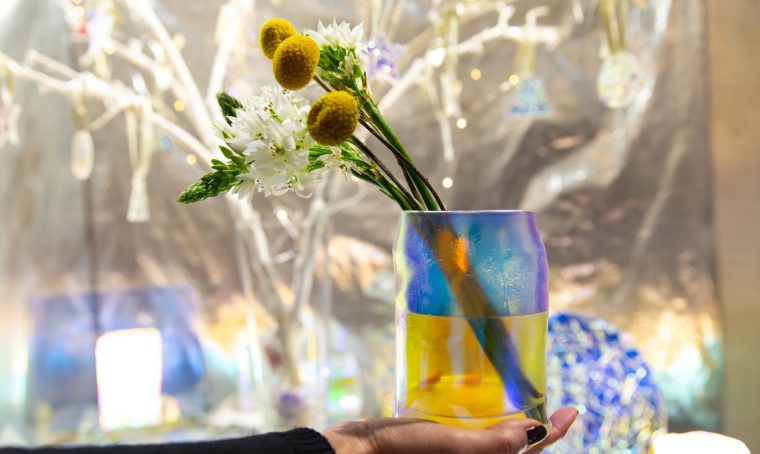 Bardelli Vetri Artistici: decorare con il vetro dicroico