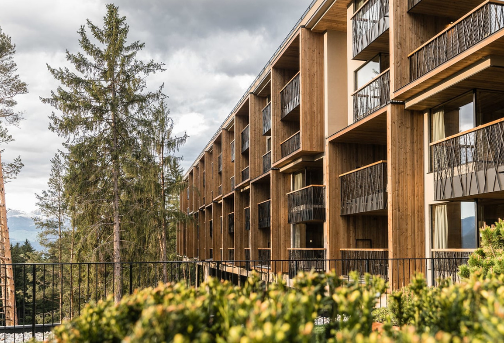 Quando il design è green: My Arbor, un hotel sugli alberi