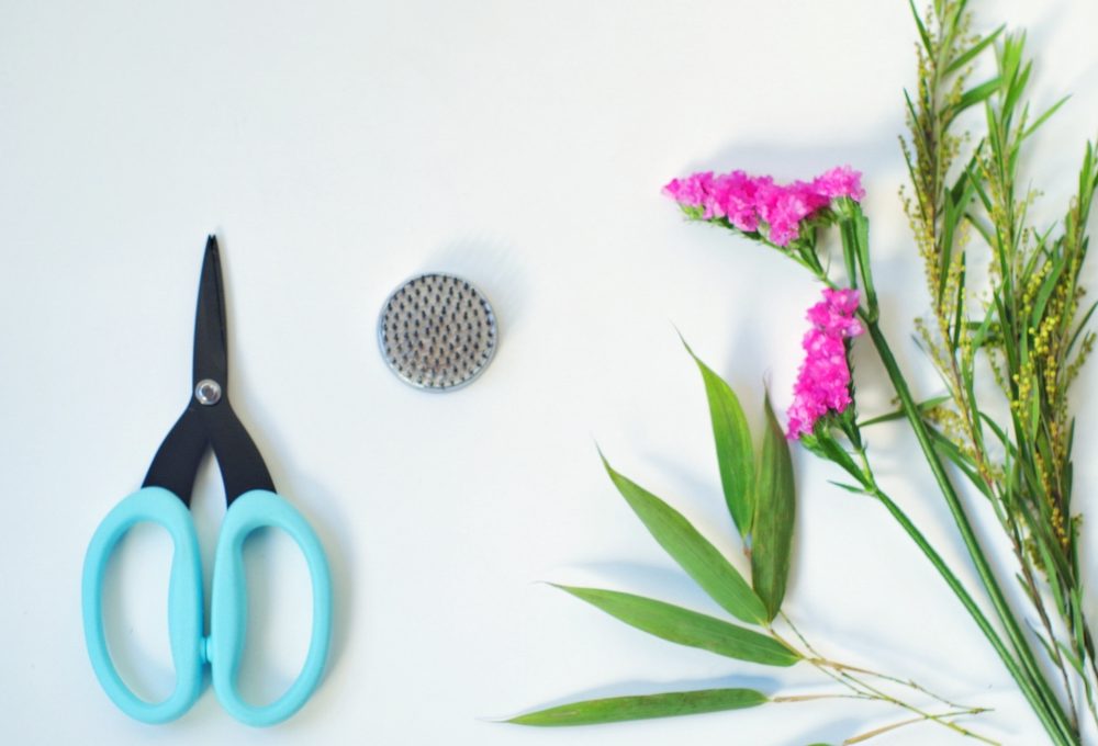Ikebana: l’arte giapponese della composizione dei fiori