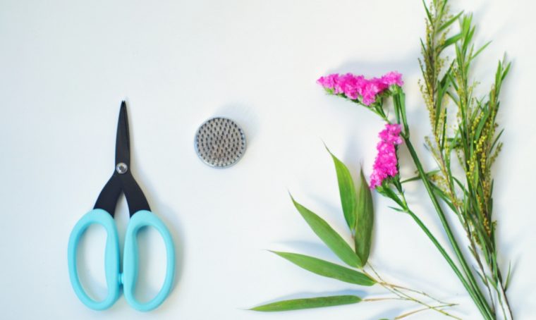 Ikebana: l’arte giapponese della composizione dei fiori