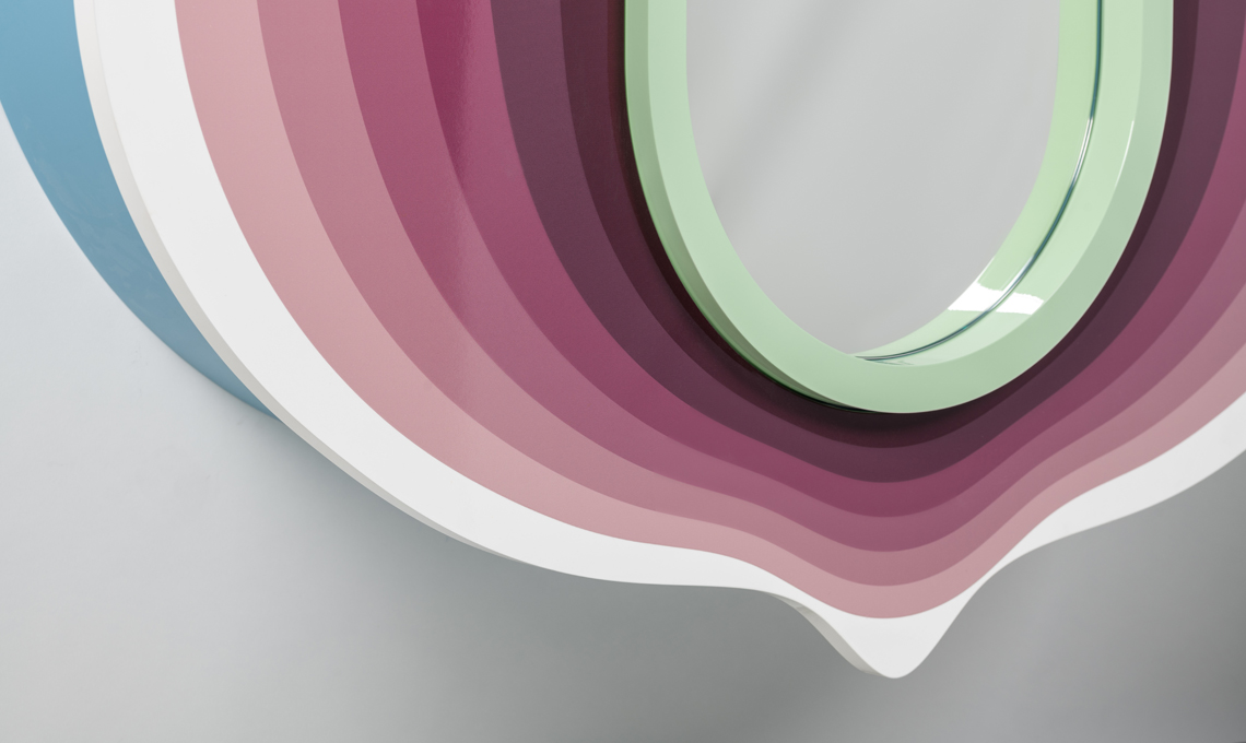 Grifo, altreforme / design Elena Salmistraro
