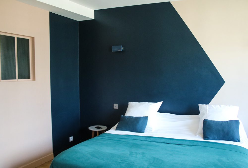 5 boutique hotel di design ispirano il relooking della camera da letto