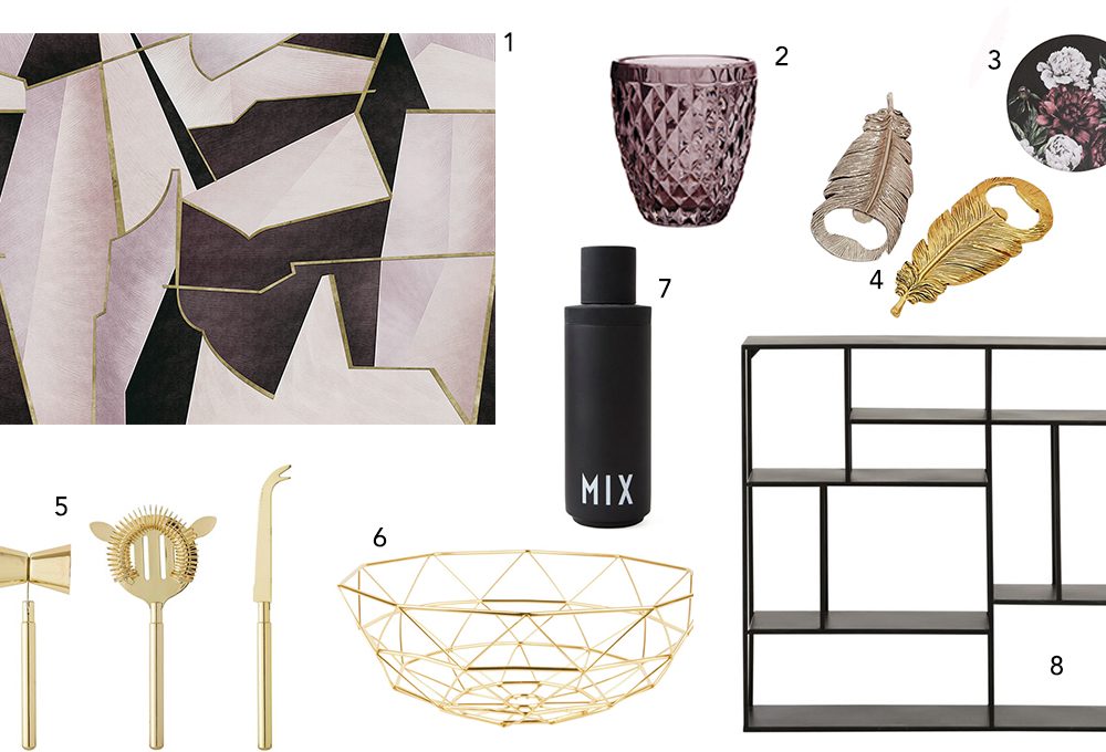 Relooking di una parete della cucina