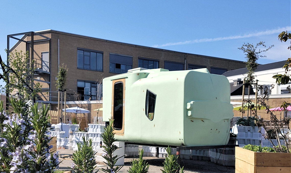 Culture Campsite, Rotterdam