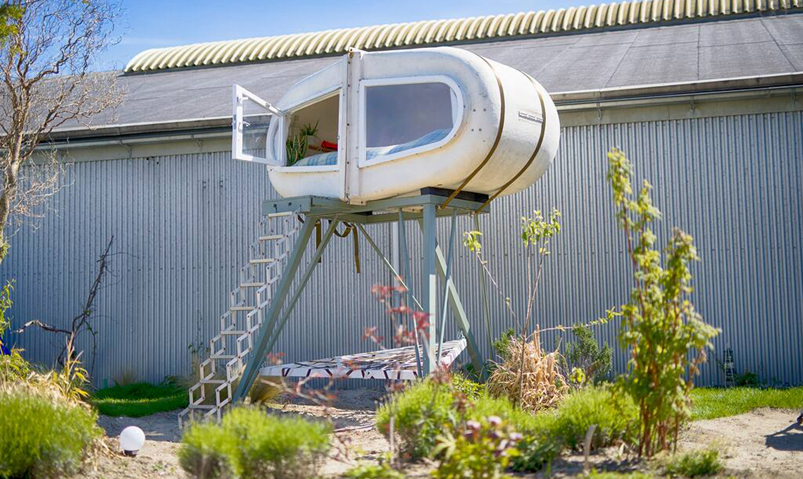 Culture Campsite, Rotterdam