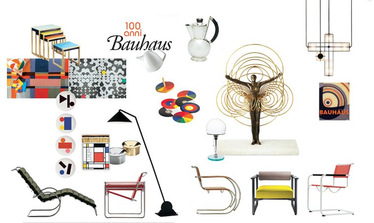 Tendenza: 100 anni di Bauhaus