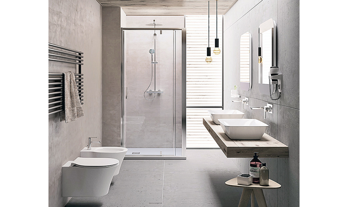 arredo bagno coordinato