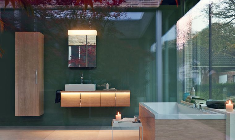 4 idee per un bagno ‘total look’