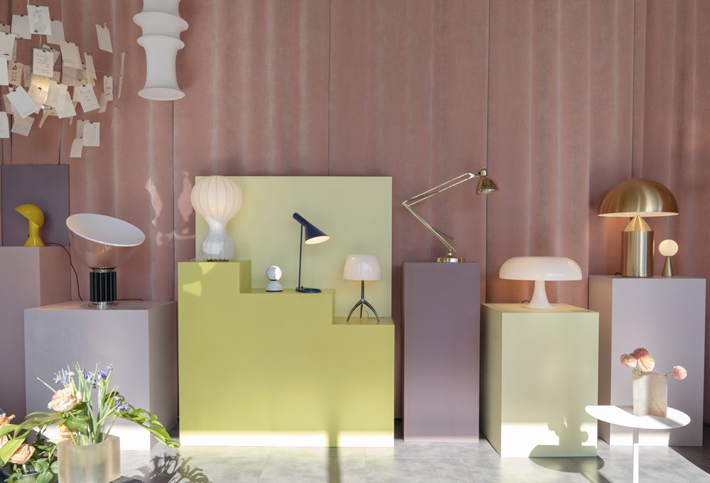 Le lampade più belle che hanno fatto la storia del design