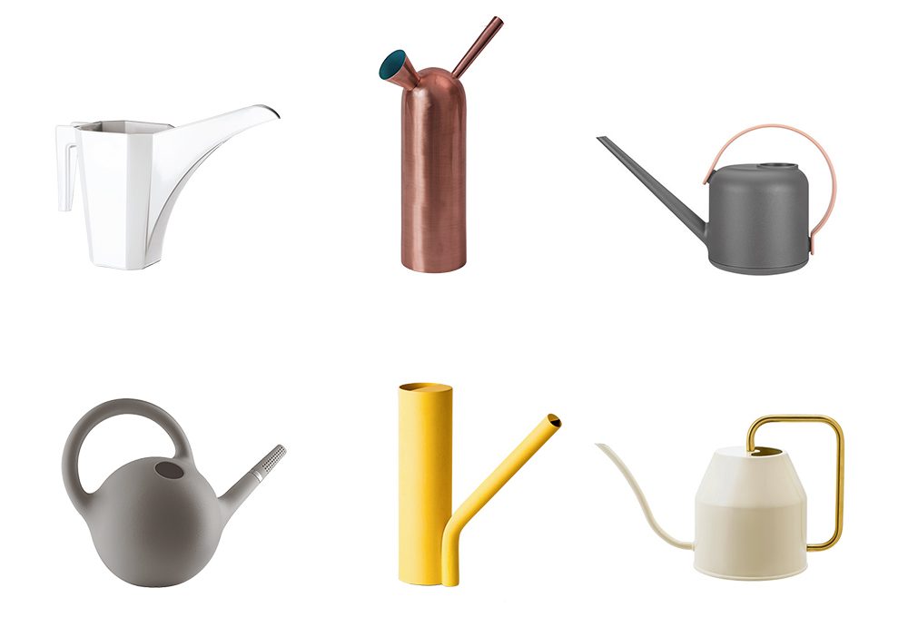 8 innaffiatoi di design