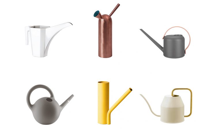 8 innaffiatoi di design