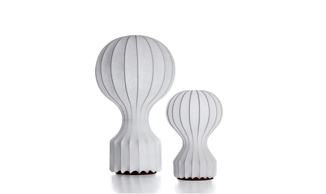 lampada gatto flos