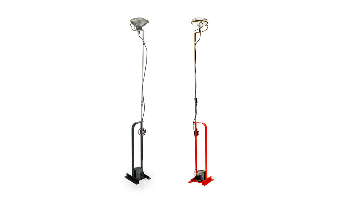 lampada flos toio