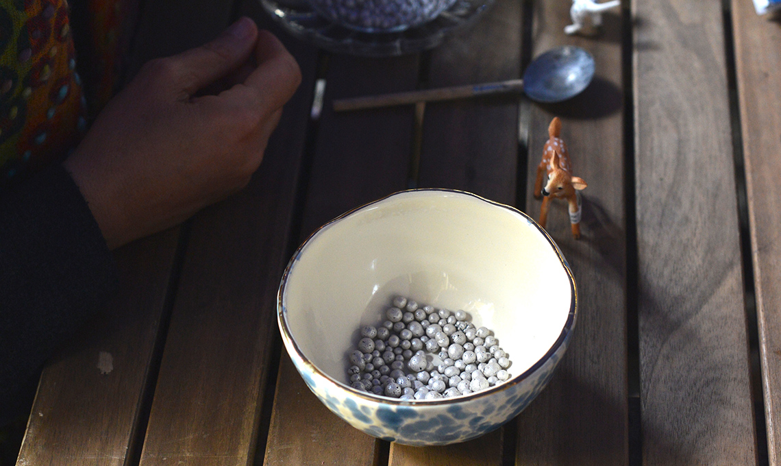 Micro-mondi in tazza