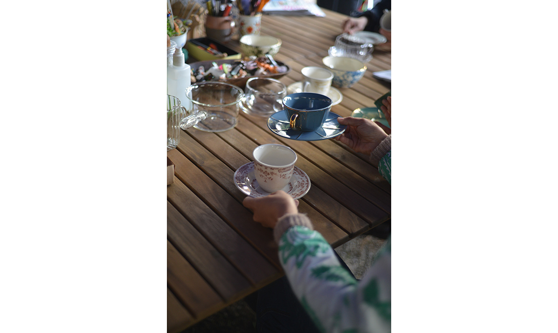 Micromondi in tazza