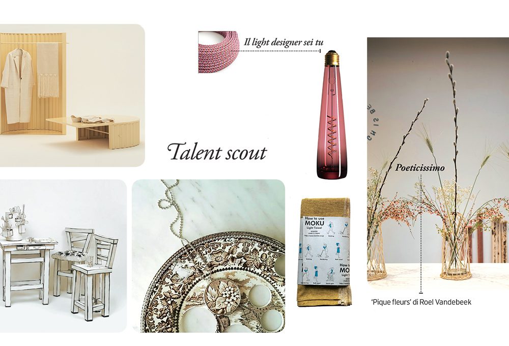 Talent Scout di maggio 2019