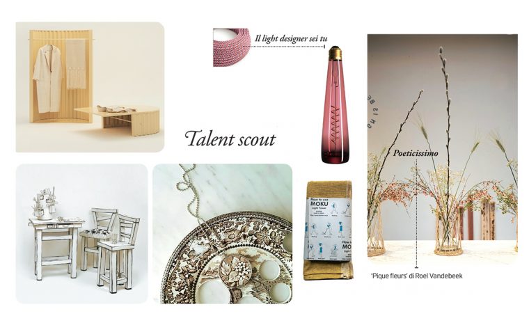 Talent Scout di maggio 2019