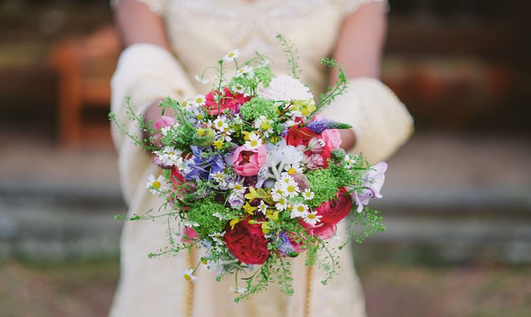 Come scegliere i fiori per un matrimonio