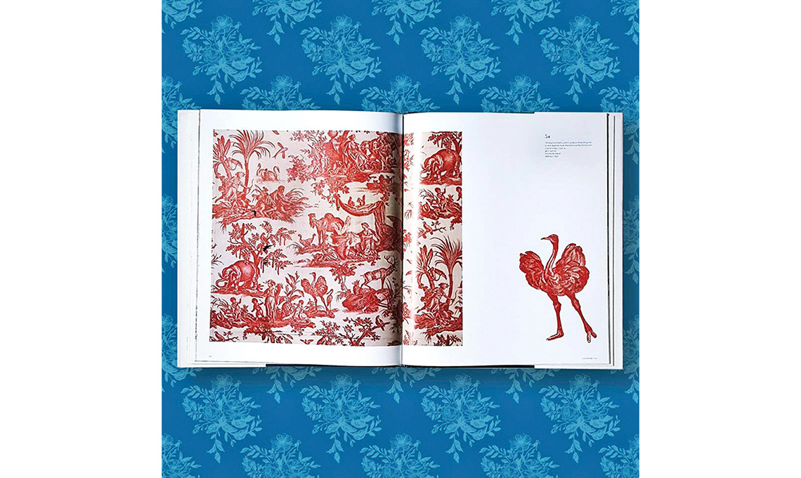 Tendenza Toile de jouy