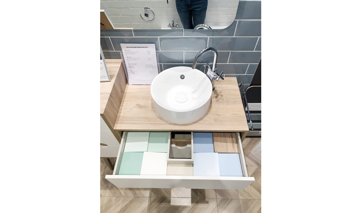 mobile bagno
