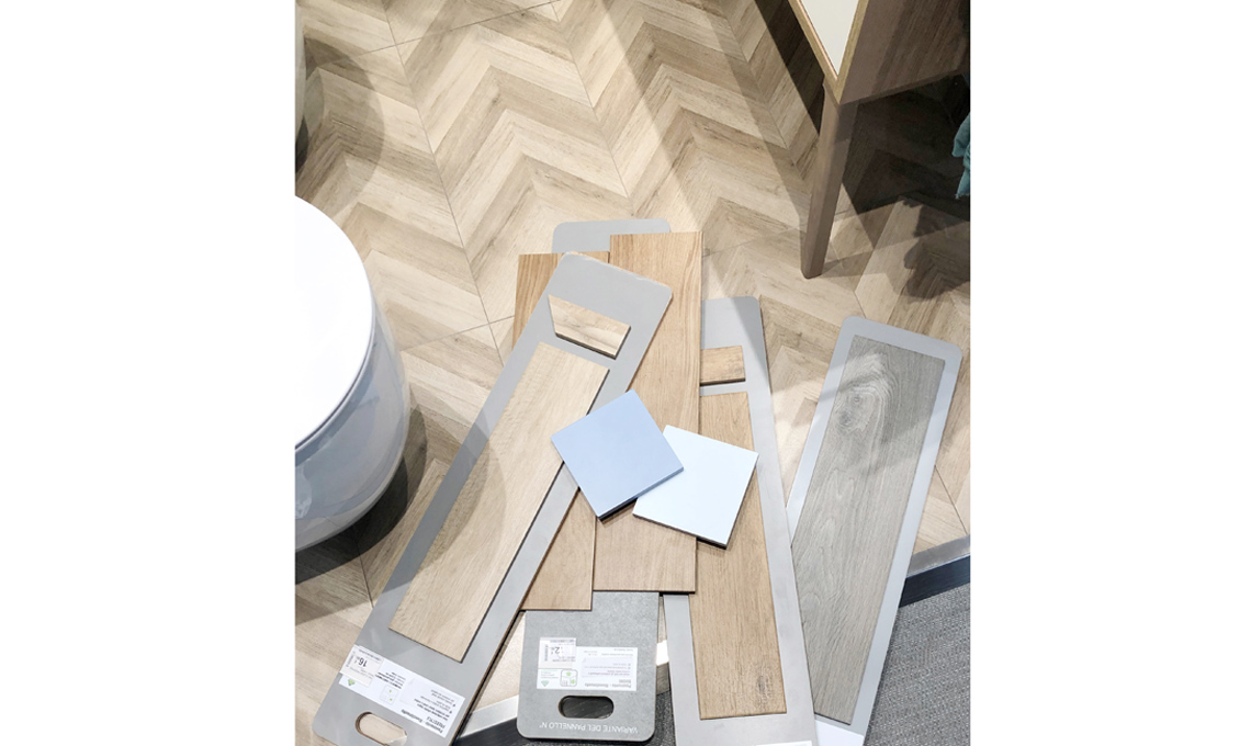 gres effetto legno
