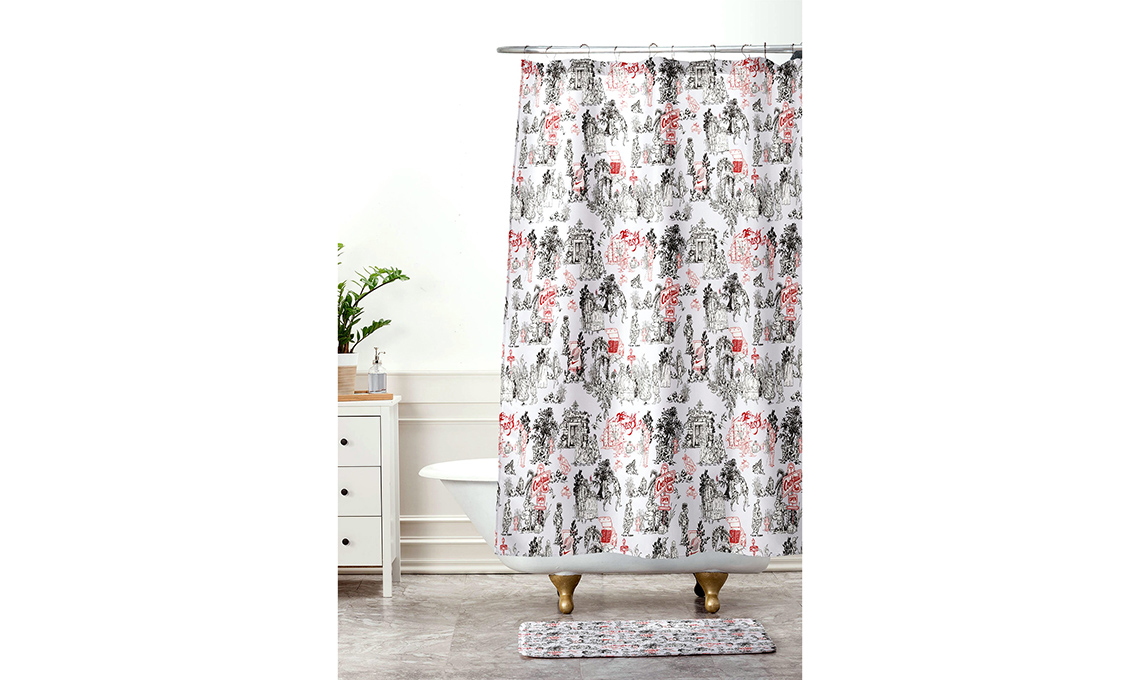 Tendenza Toile de jouy