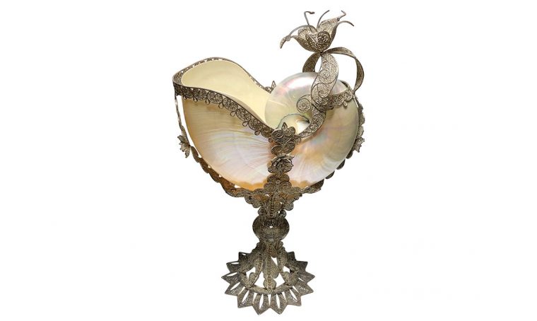L’ispirazione per l’Interior Design: il cabinet of curiosities