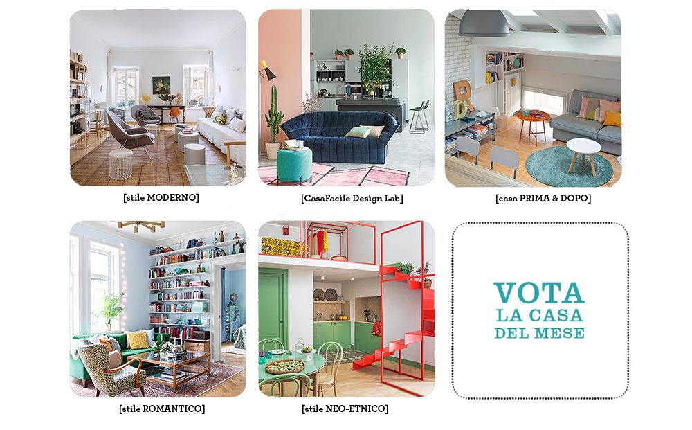 Vota la casa del mese – giugno 2019