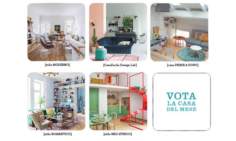 Vota la casa del mese – giugno 2019