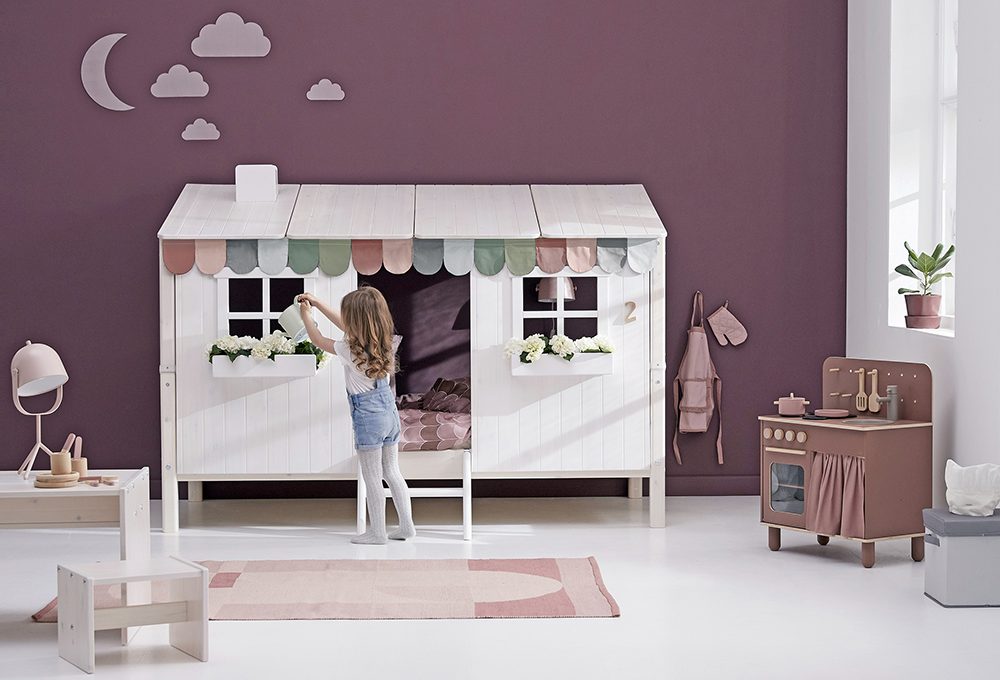 Camerette: scegli il letto ideale in base all’età