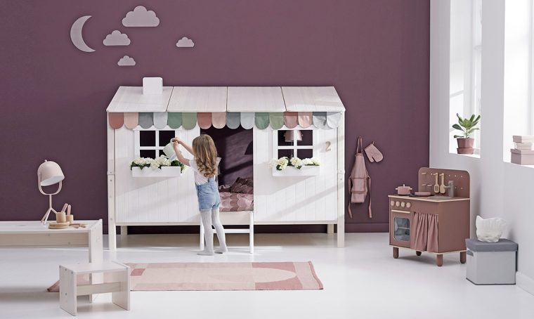Camerette: scegli il letto ideale in base all’età