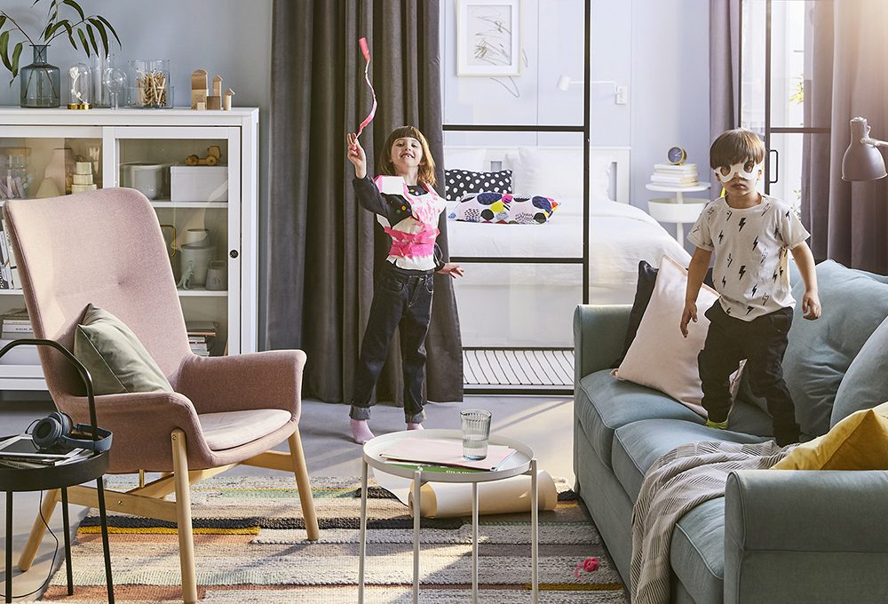 11 divani a prova di bambini e animali domestici
